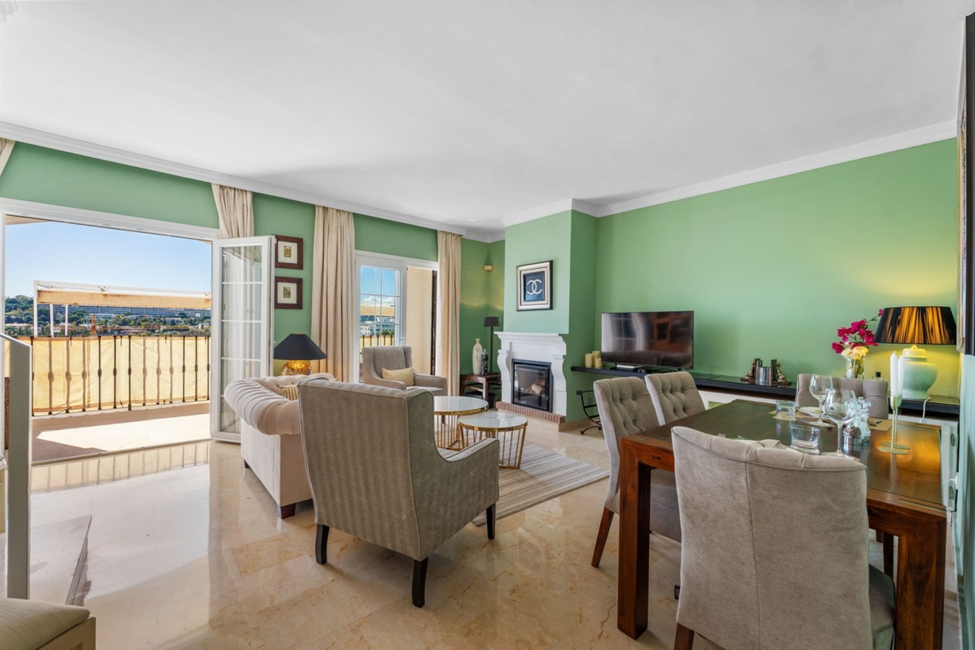 Rynek wtórny - Town house - Marbella - Nueva Andalucía