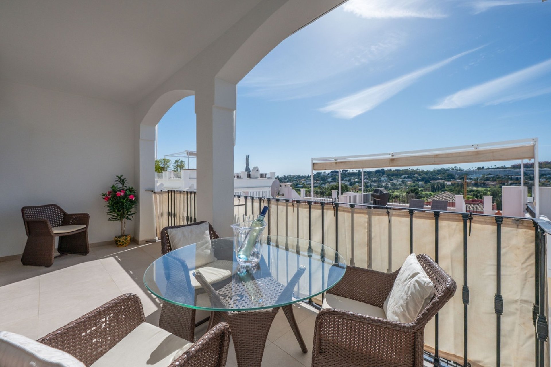 Rynek wtórny - Town house - Marbella - Nueva Andalucía