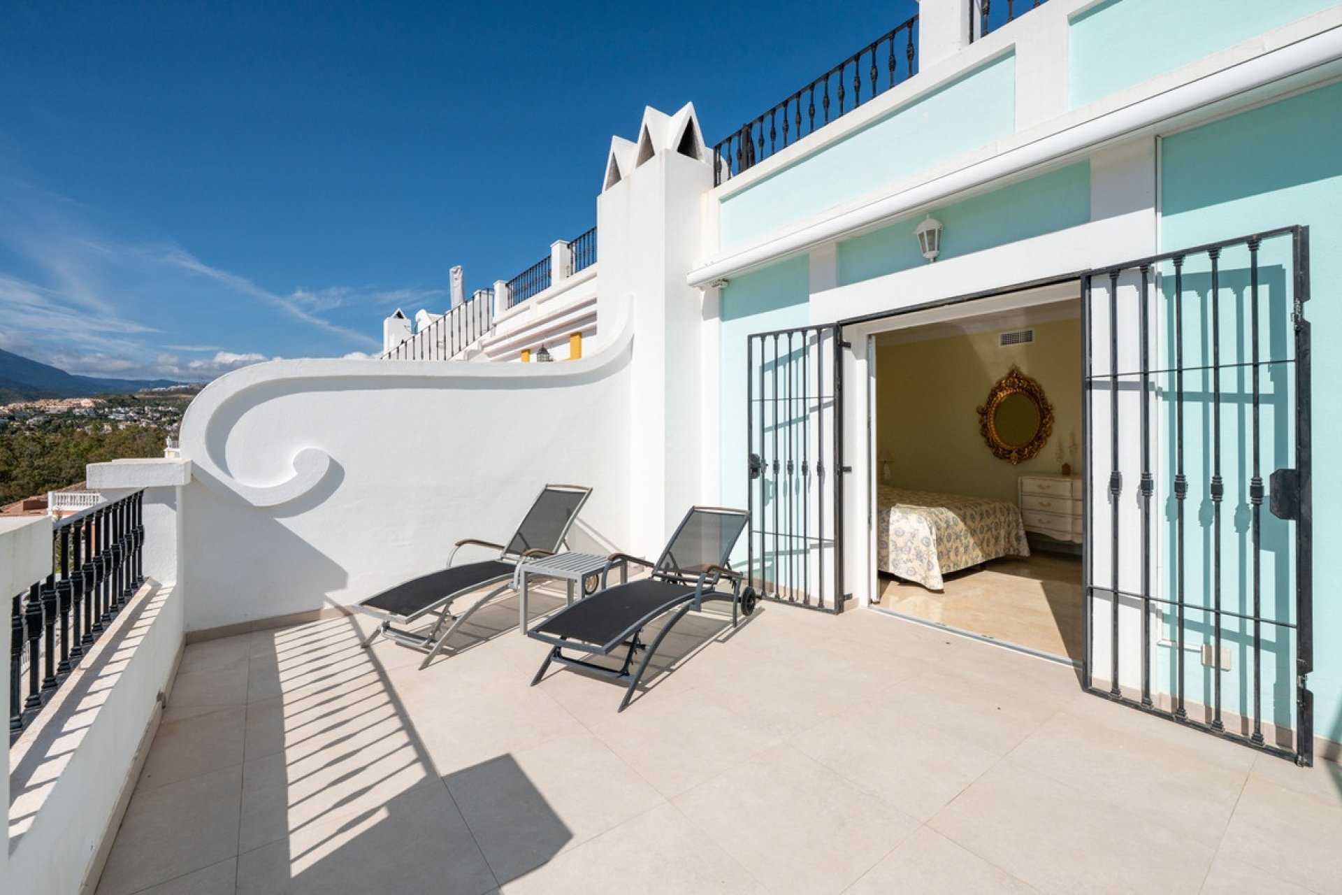 Rynek wtórny - Town house - Marbella - Nueva Andalucía