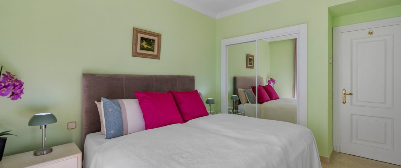 Rynek wtórny - Town house - Marbella - Nueva Andalucía