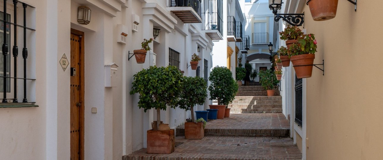 Rynek wtórny - Town house - Marbella - Nueva Andalucía