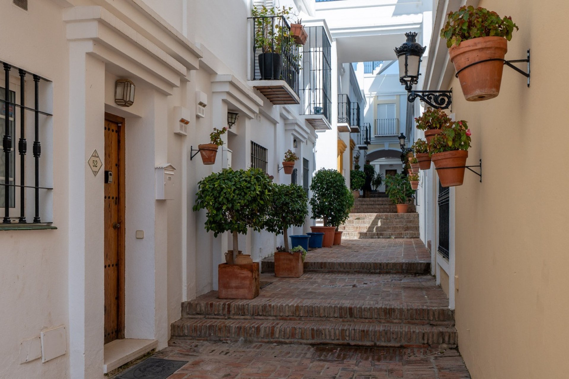 Rynek wtórny - Town house - Marbella - Nueva Andalucía