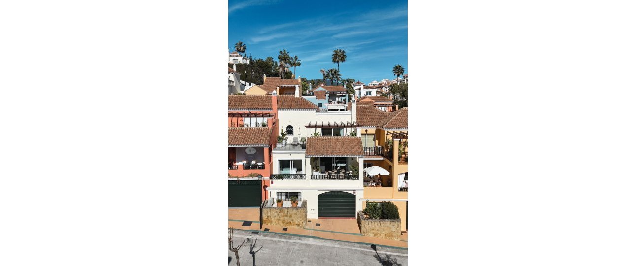 Rynek wtórny - Town house - Marbella - Nueva Andalucía