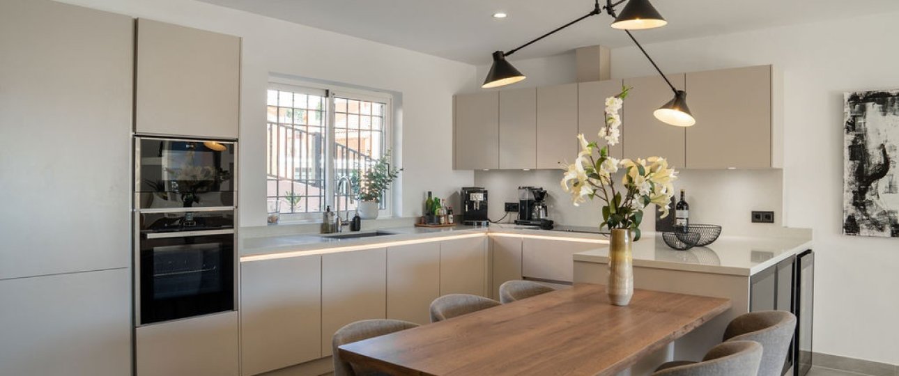 Rynek wtórny - Town house - Marbella - Nueva Andalucía
