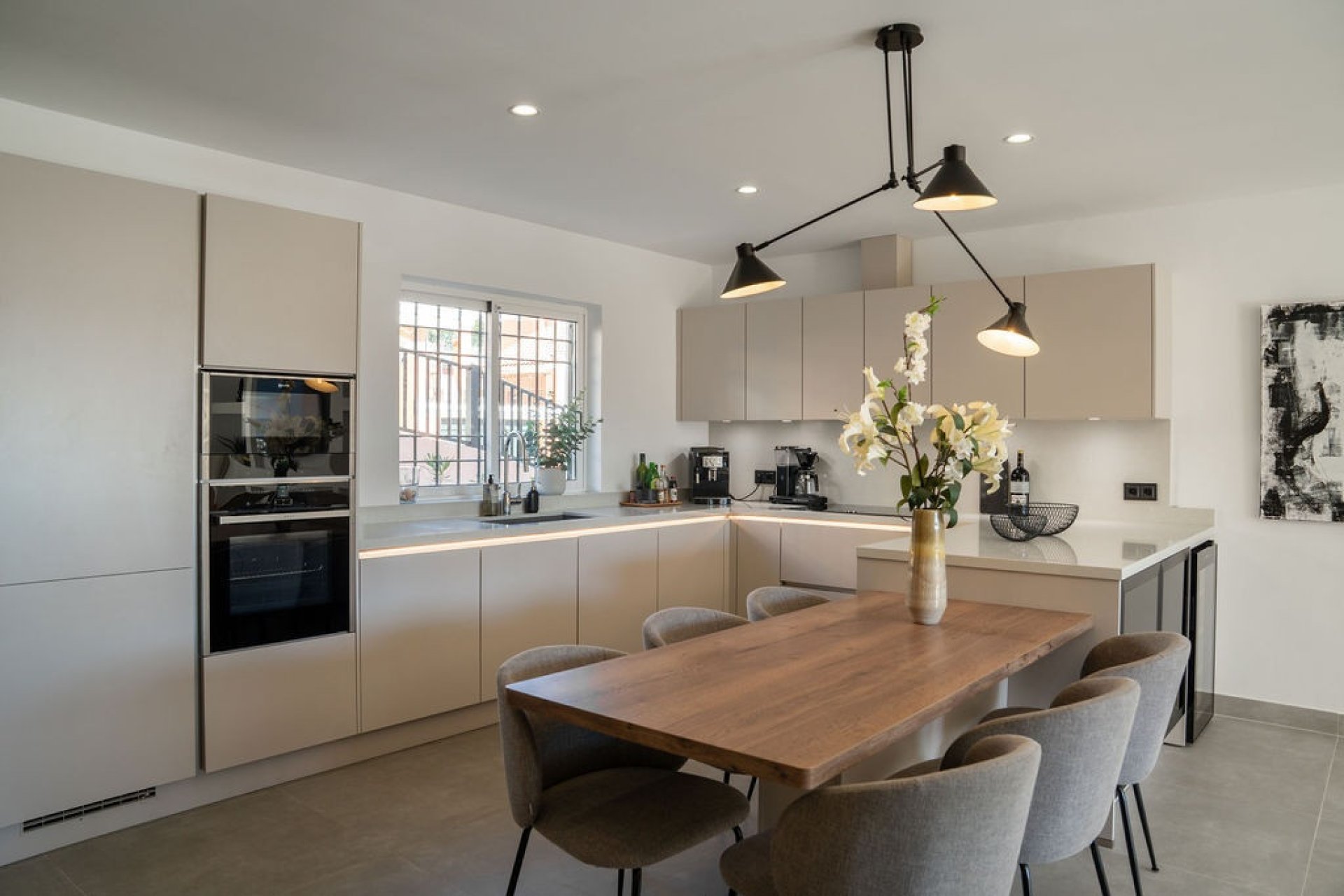 Rynek wtórny - Town house - Marbella - Nueva Andalucía