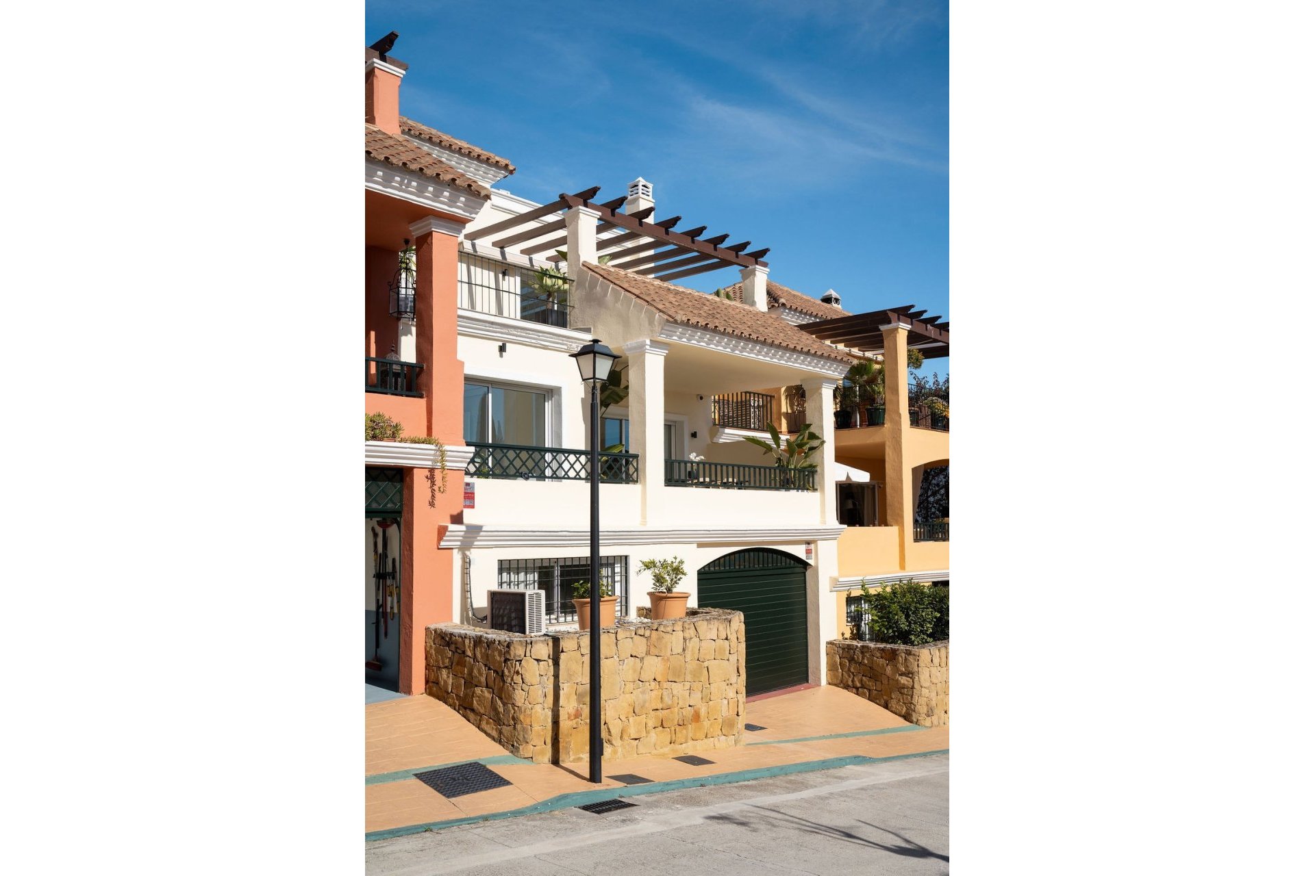 Rynek wtórny - Town house - Marbella - Nueva Andalucía