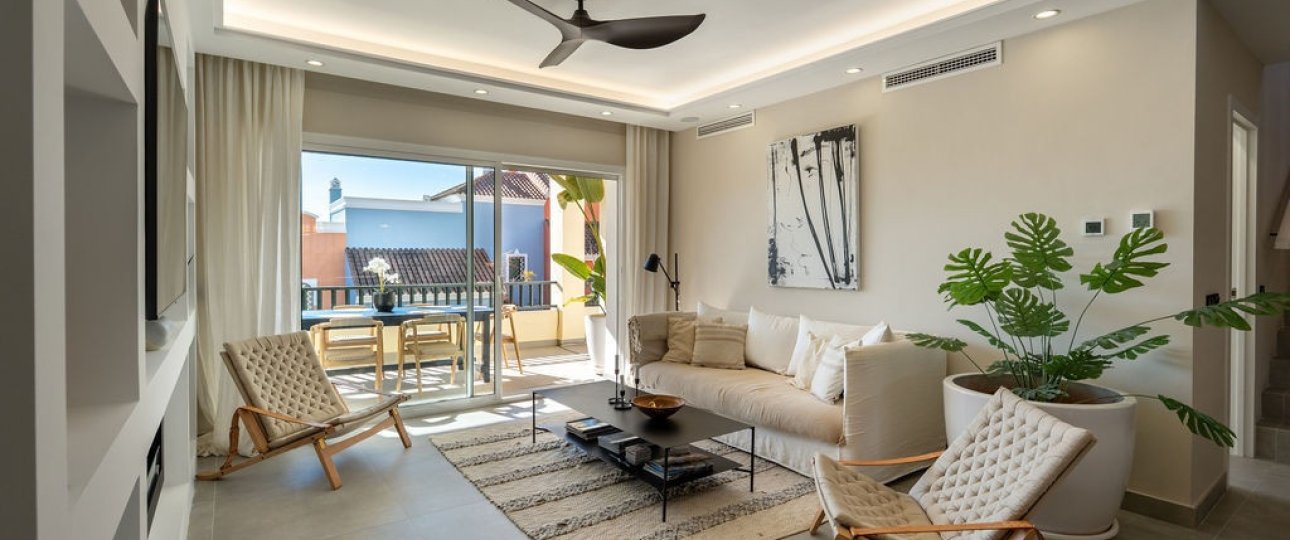 Rynek wtórny - Town house - Marbella - Nueva Andalucía