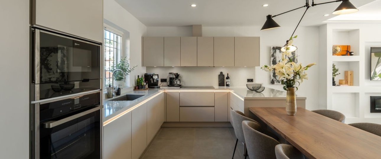 Rynek wtórny - Town house - Marbella - Nueva Andalucía