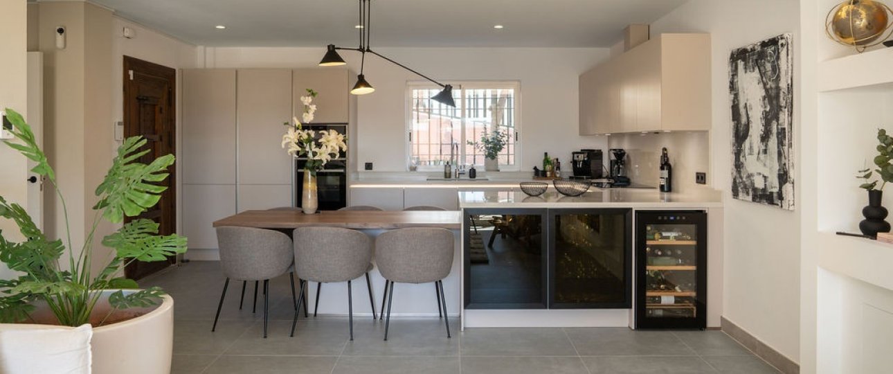 Rynek wtórny - Town house - Marbella - Nueva Andalucía