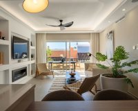 Rynek wtórny - Town house - Marbella - Nueva Andalucía