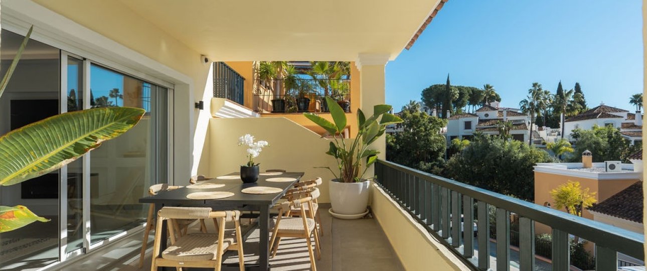 Rynek wtórny - Town house - Marbella - Nueva Andalucía