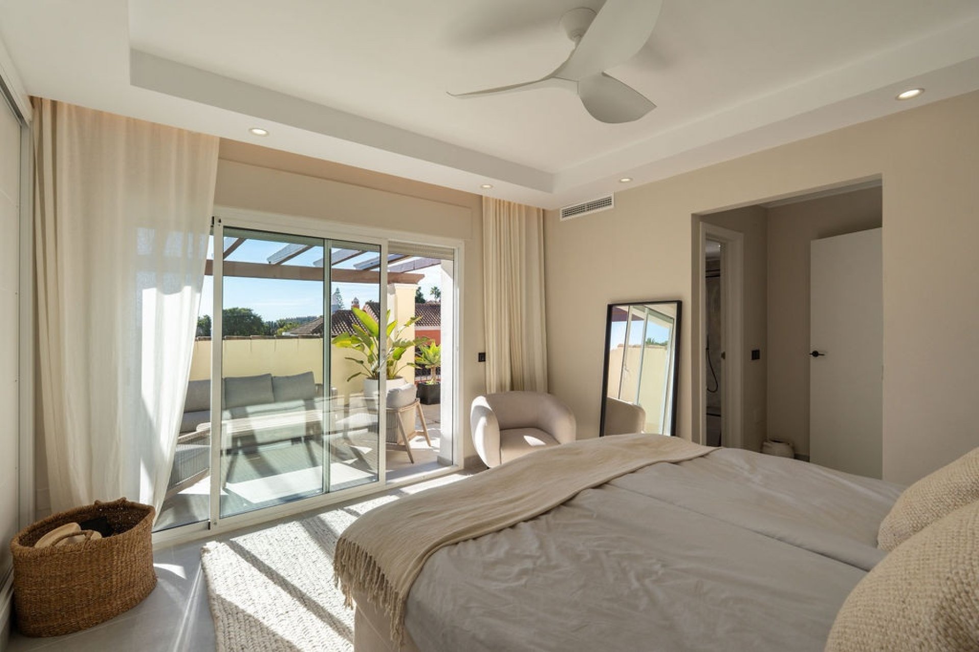 Rynek wtórny - Town house - Marbella - Nueva Andalucía
