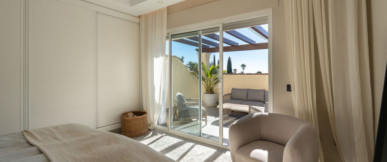 Rynek wtórny - Town house - Marbella - Nueva Andalucía