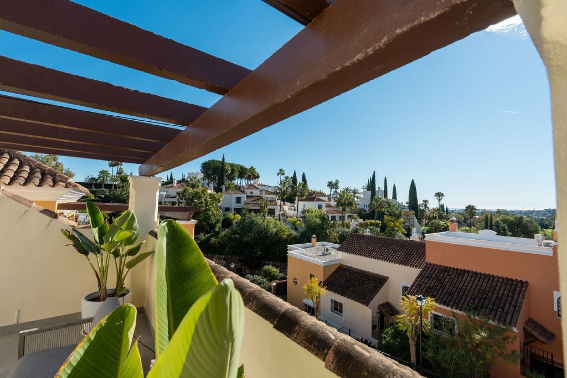 Rynek wtórny - Town house - Marbella - Nueva Andalucía