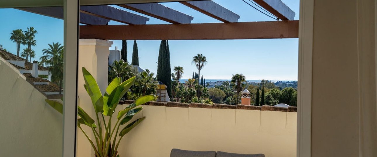 Rynek wtórny - Town house - Marbella - Nueva Andalucía