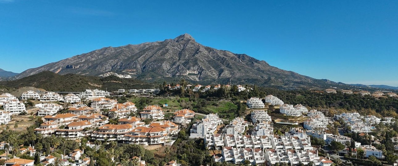 Rynek wtórny - Town house - Marbella - Nueva Andalucía