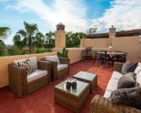 Rynek wtórny - Town house - Marbella - Nueva Andalucía