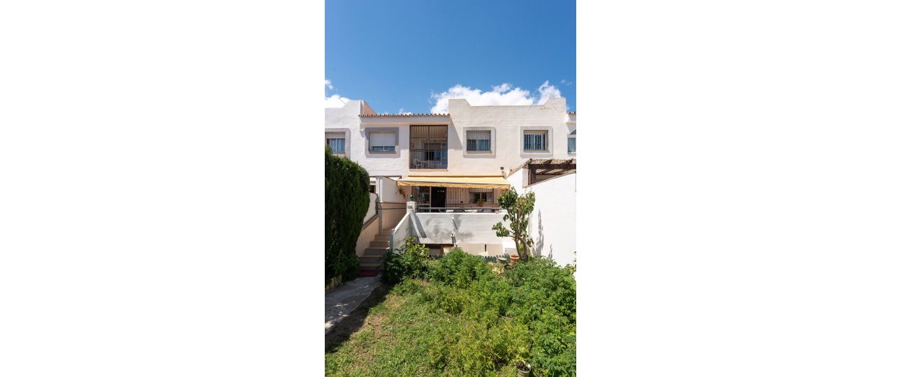 Rynek wtórny - Town house - Marbella - Nueva Andalucía