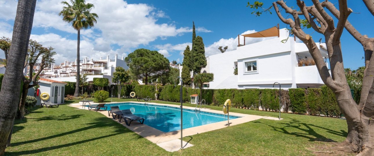 Rynek wtórny - Town house - Marbella - Nueva Andalucía