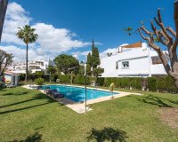 Rynek wtórny - Town house - Marbella - Nueva Andalucía