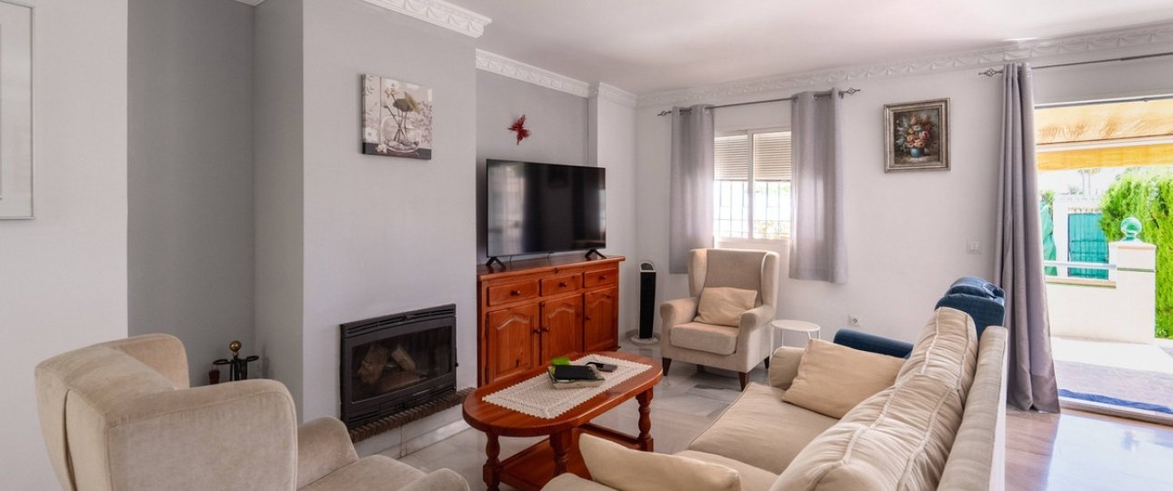Rynek wtórny - Town house - Marbella - Nueva Andalucía