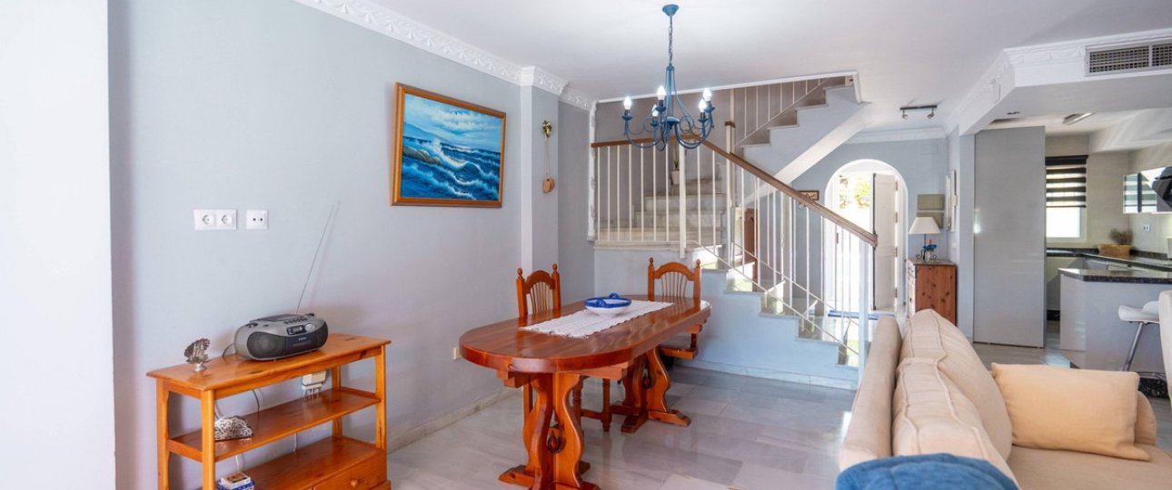 Rynek wtórny - Town house - Marbella - Nueva Andalucía