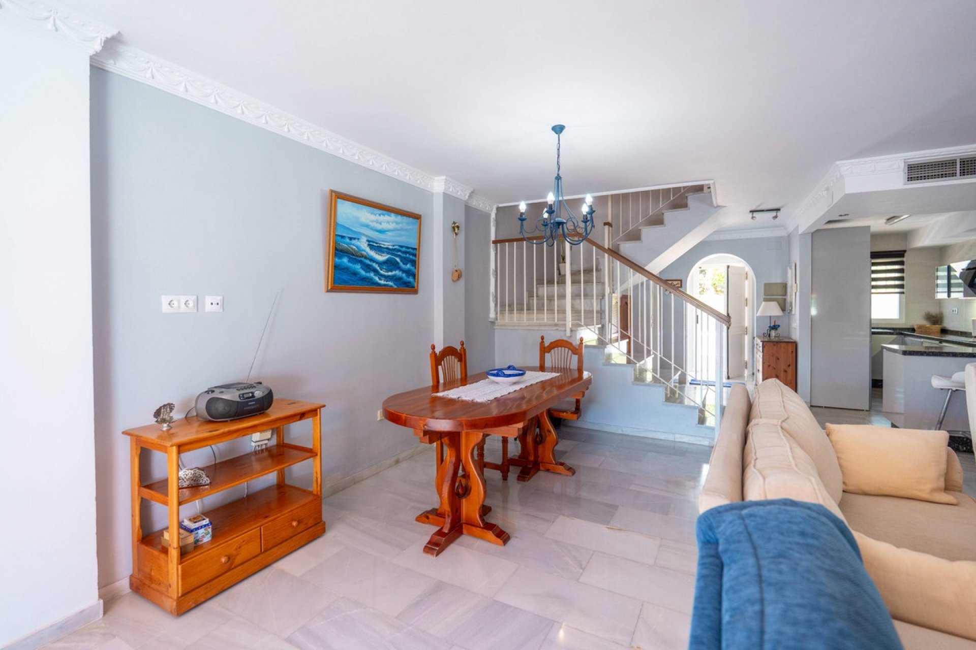 Rynek wtórny - Town house - Marbella - Nueva Andalucía