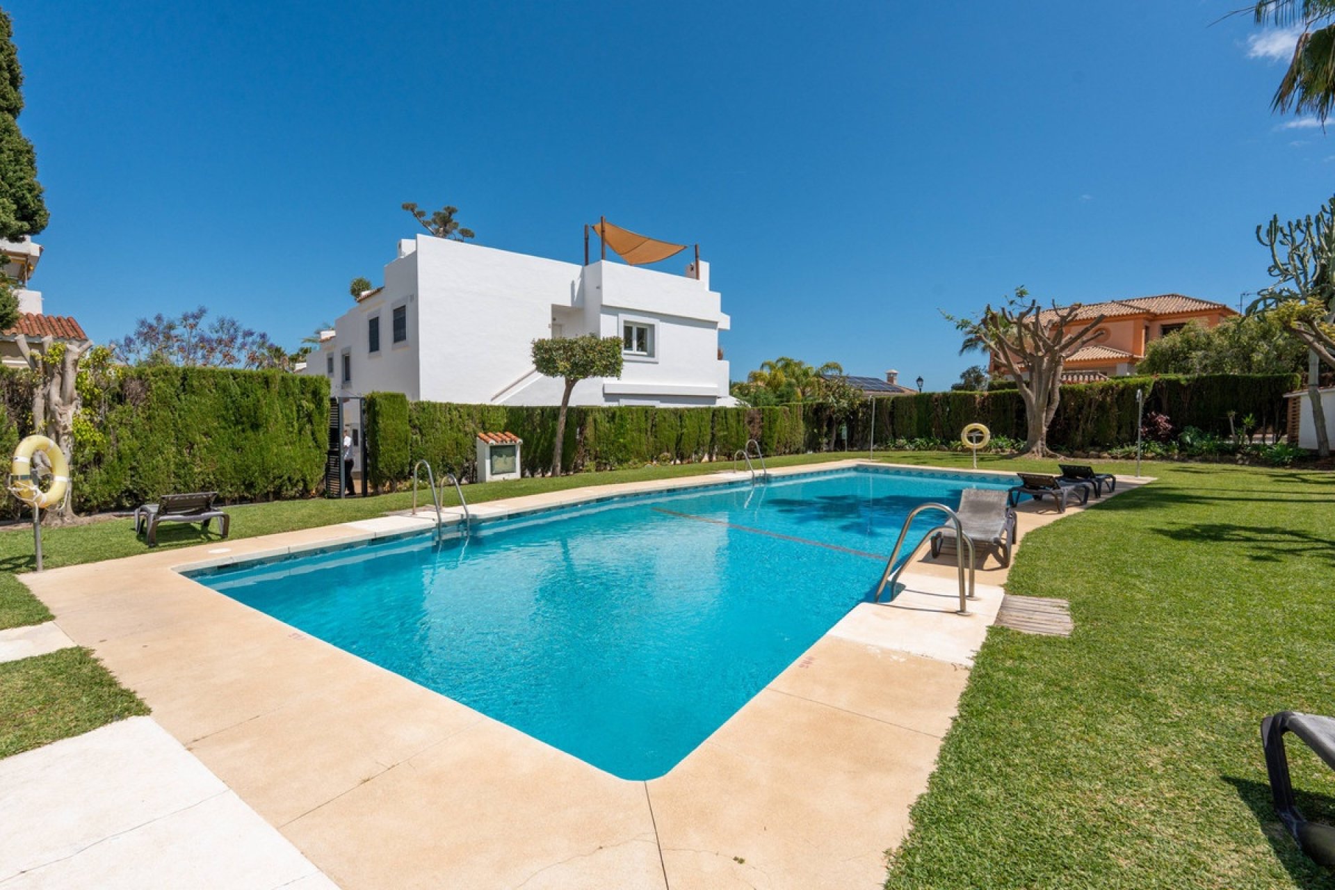 Rynek wtórny - Town house - Marbella - Nueva Andalucía