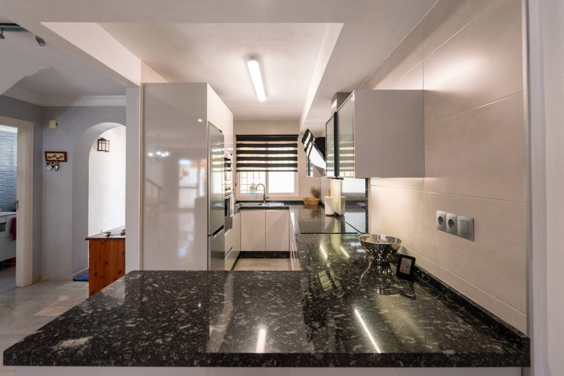 Rynek wtórny - Town house - Marbella - Nueva Andalucía