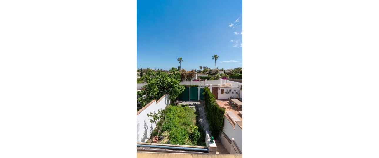Rynek wtórny - Town house - Marbella - Nueva Andalucía