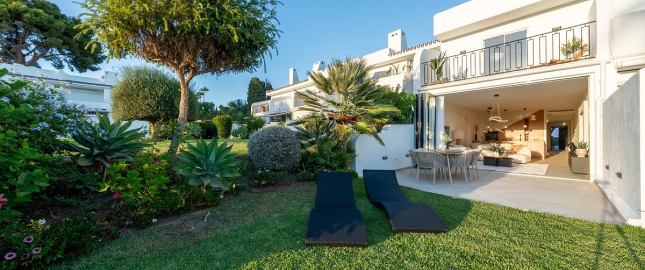 Rynek wtórny - Town house - Marbella - Nueva Andalucía