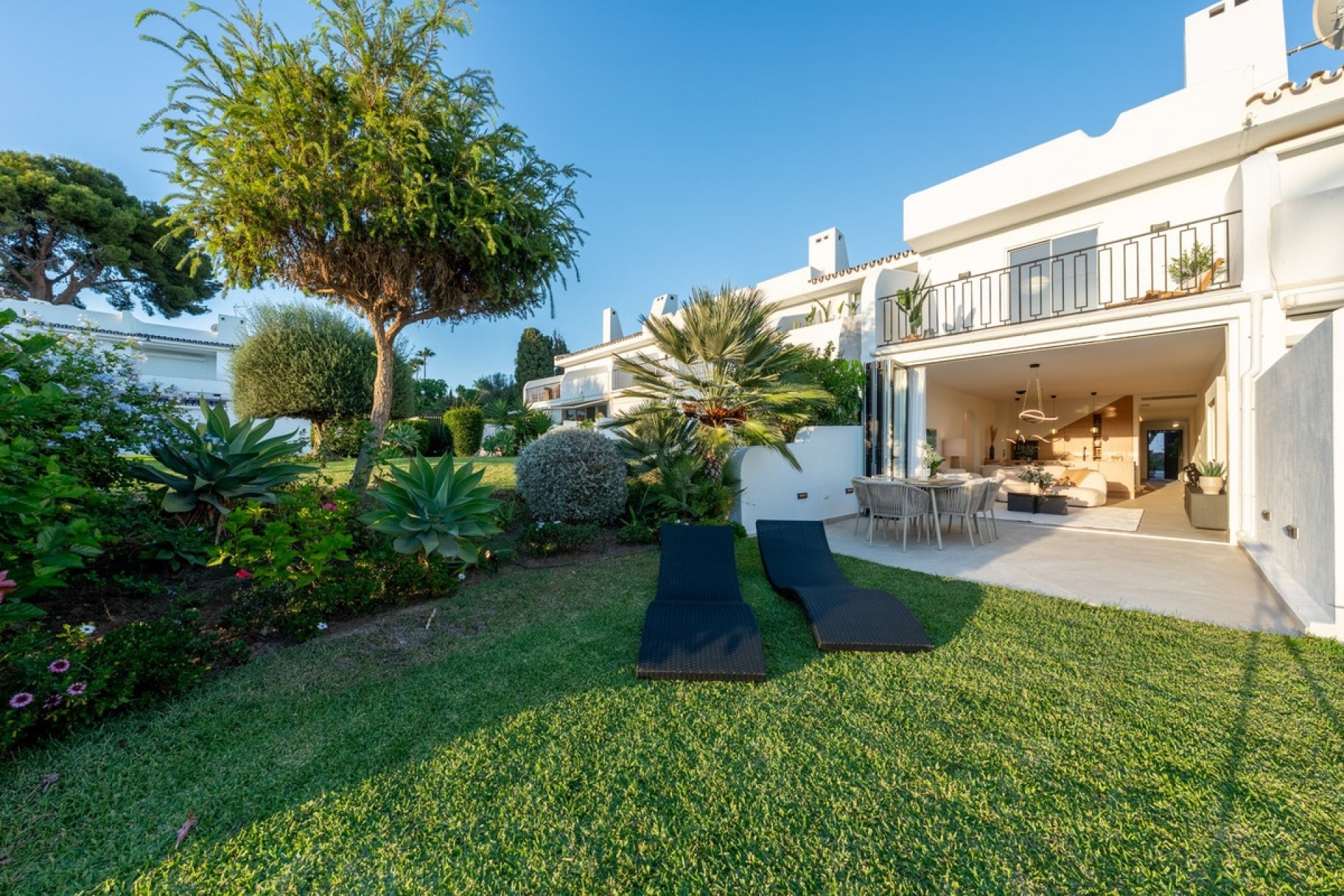 Rynek wtórny - Town house - Marbella - Nueva Andalucía