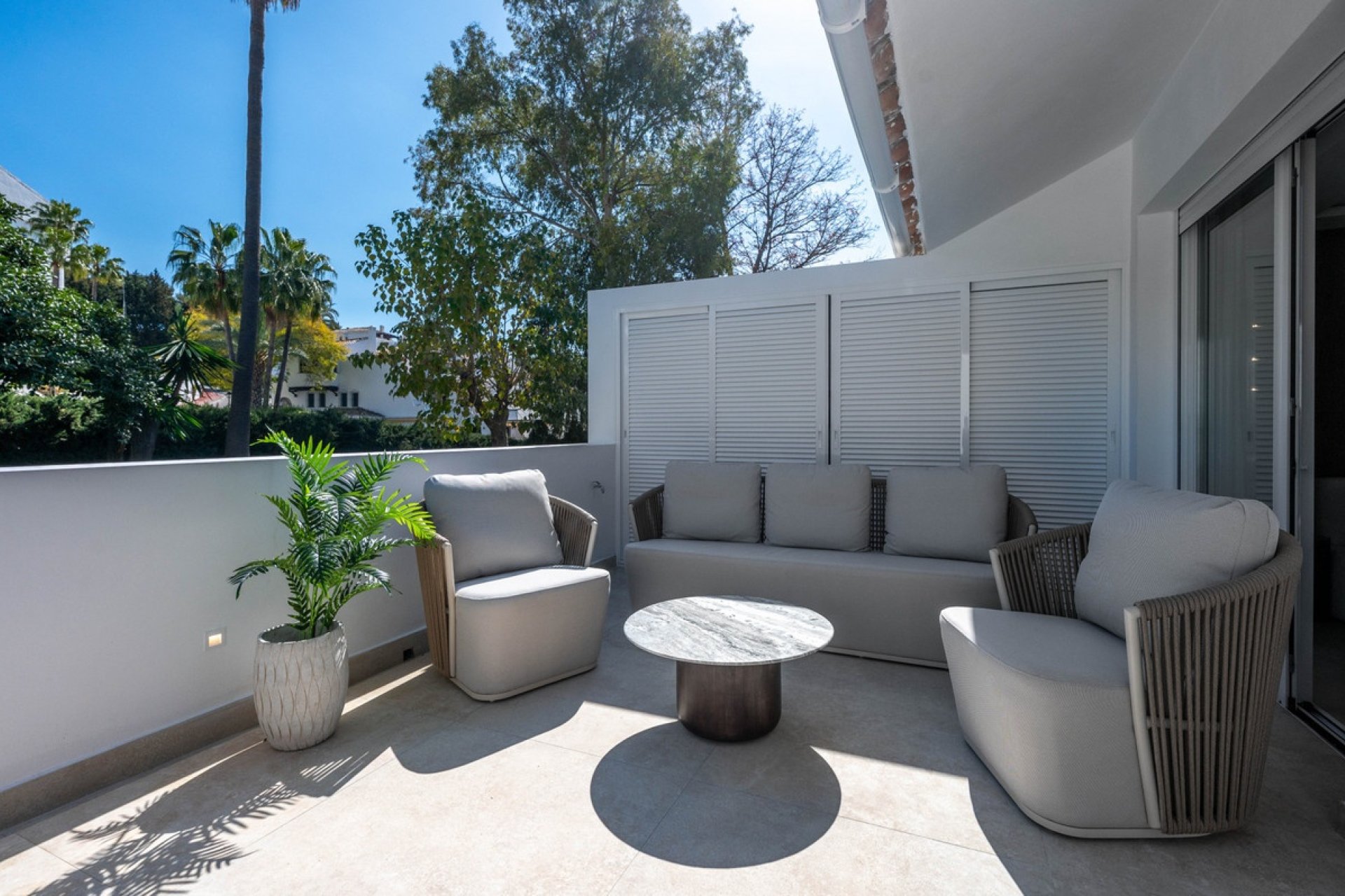 Rynek wtórny - Town house - Marbella - Nueva Andalucía