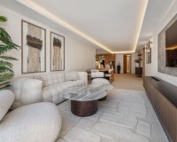 Rynek wtórny - Town house - Marbella - Nueva Andalucía