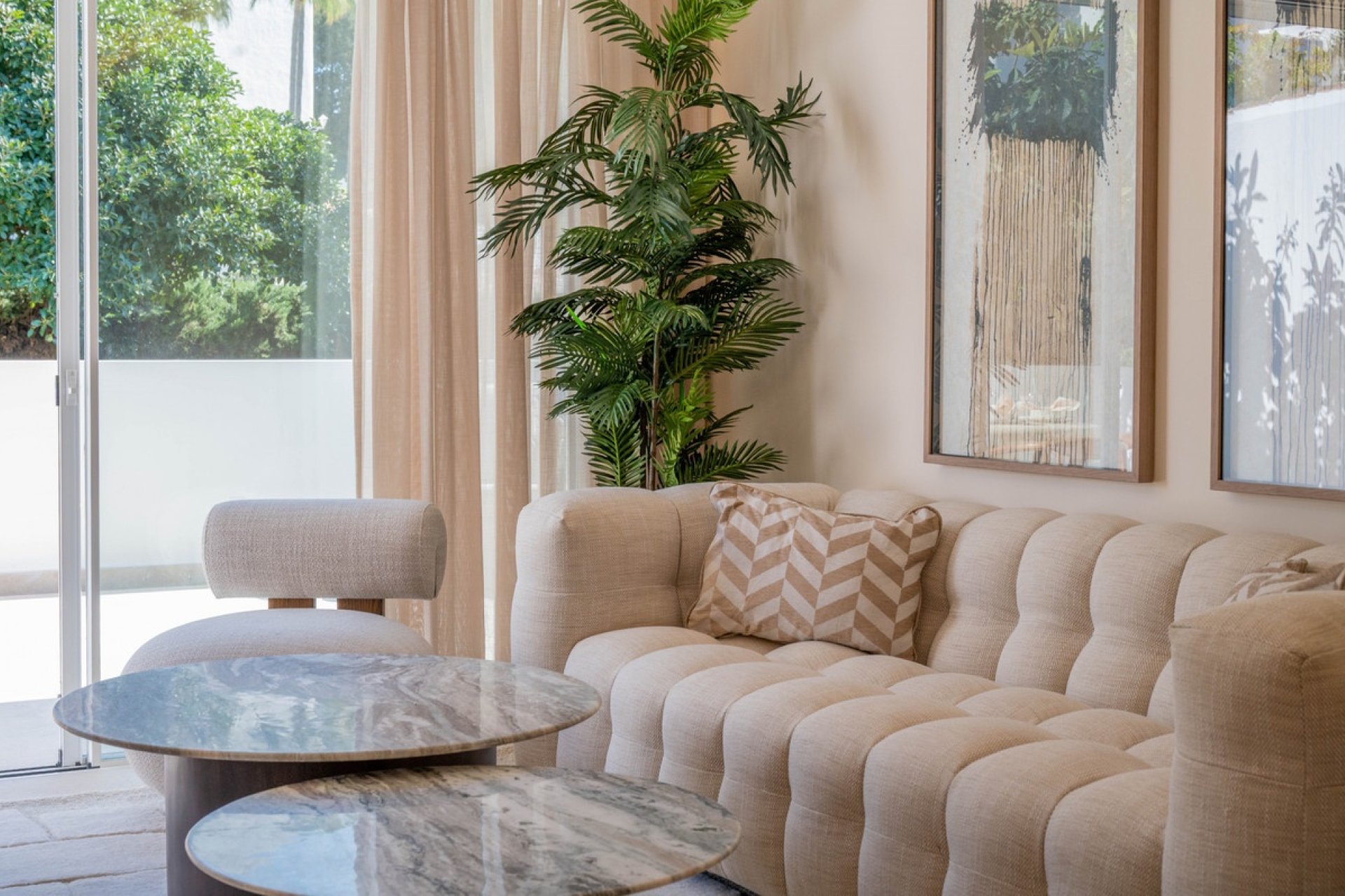 Rynek wtórny - Town house - Marbella - Nueva Andalucía