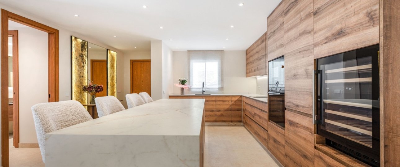 Rynek wtórny - Town house - Marbella - Nueva Andalucía