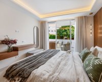 Rynek wtórny - Town house - Marbella - Nueva Andalucía