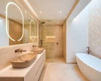 Rynek wtórny - Town house - Marbella - Nueva Andalucía