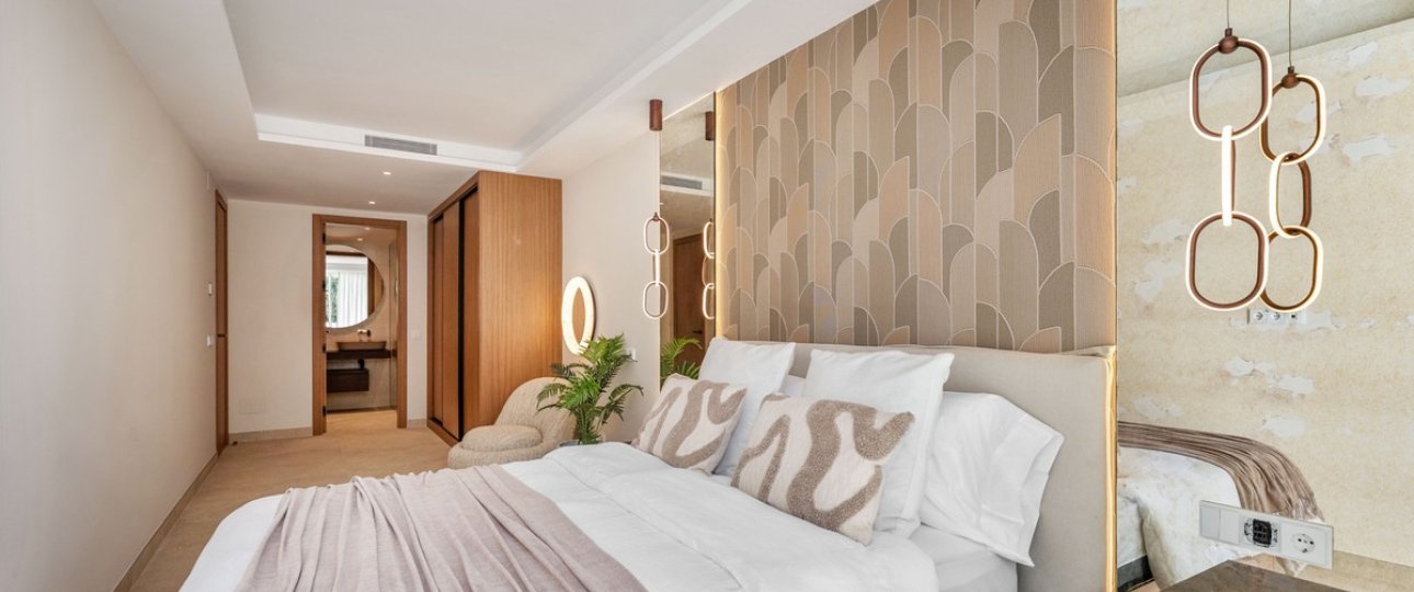 Rynek wtórny - Town house - Marbella - Nueva Andalucía