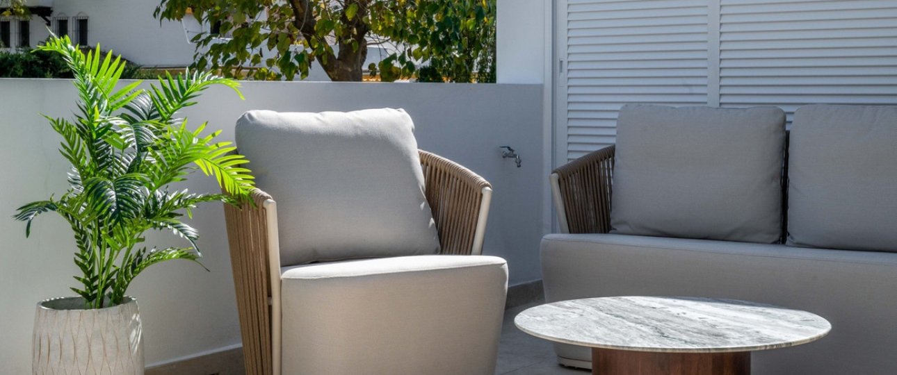 Rynek wtórny - Town house - Marbella - Nueva Andalucía