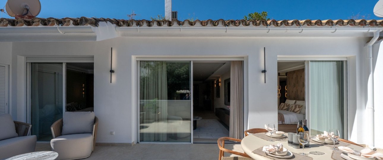 Rynek wtórny - Town house - Marbella - Nueva Andalucía