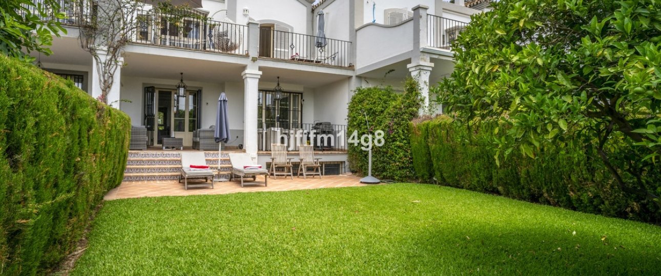 Rynek wtórny - Town house - Marbella - Nueva Andalucía