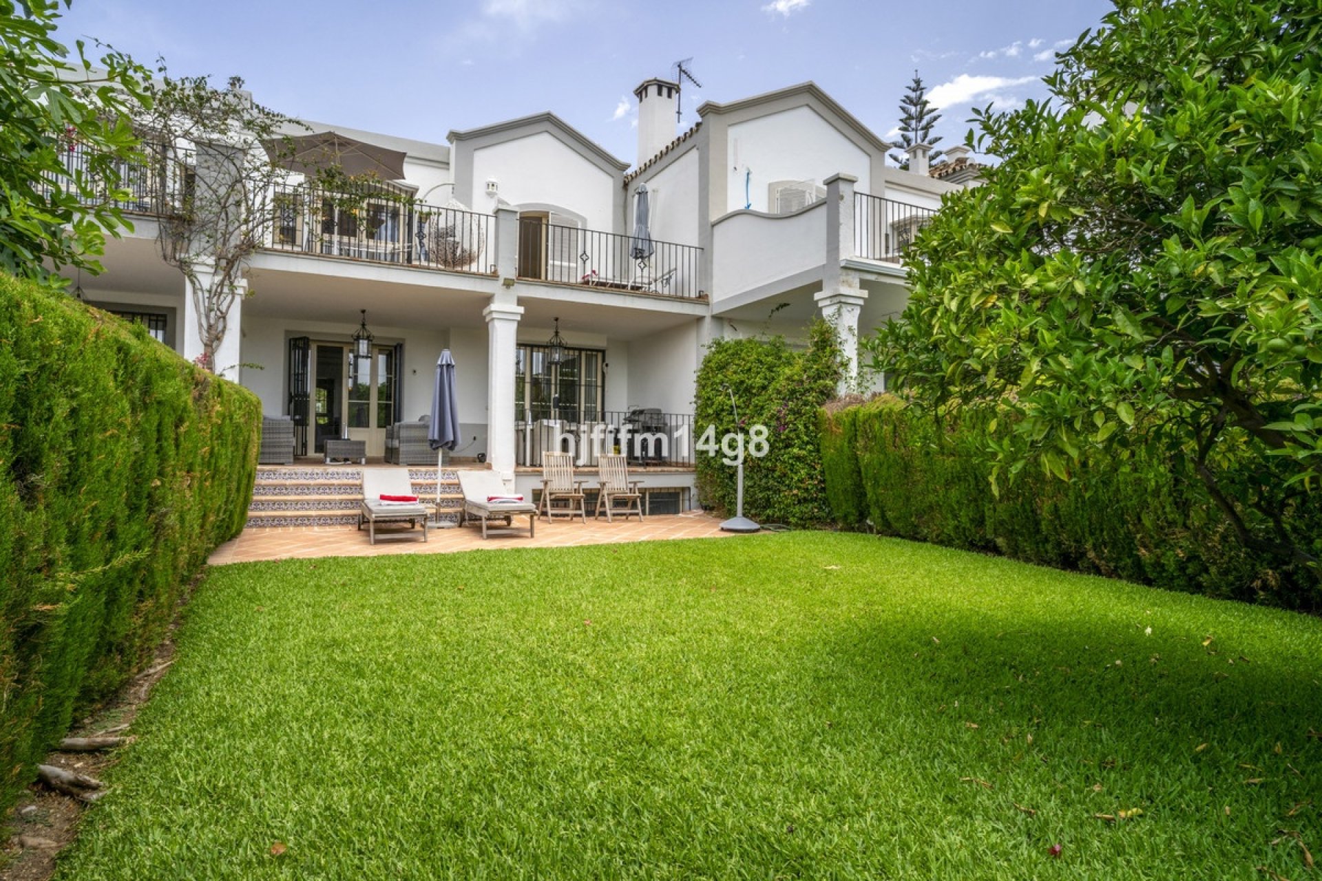 Rynek wtórny - Town house - Marbella - Nueva Andalucía