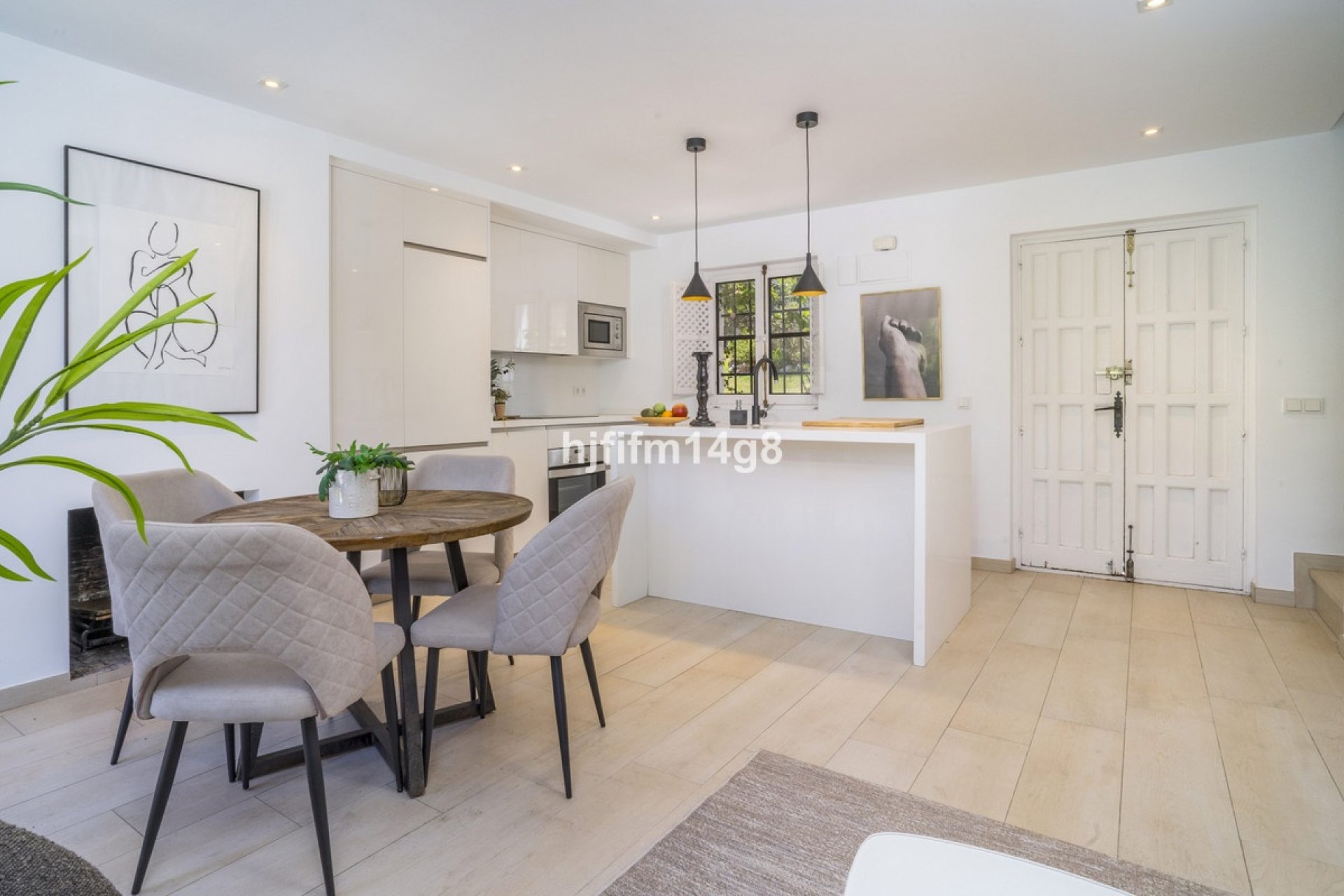 Rynek wtórny - Town house - Marbella - Nueva Andalucía