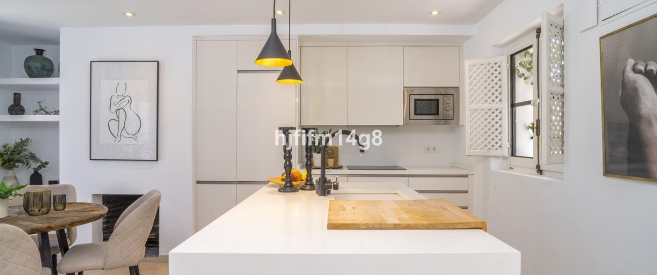 Rynek wtórny - Town house - Marbella - Nueva Andalucía