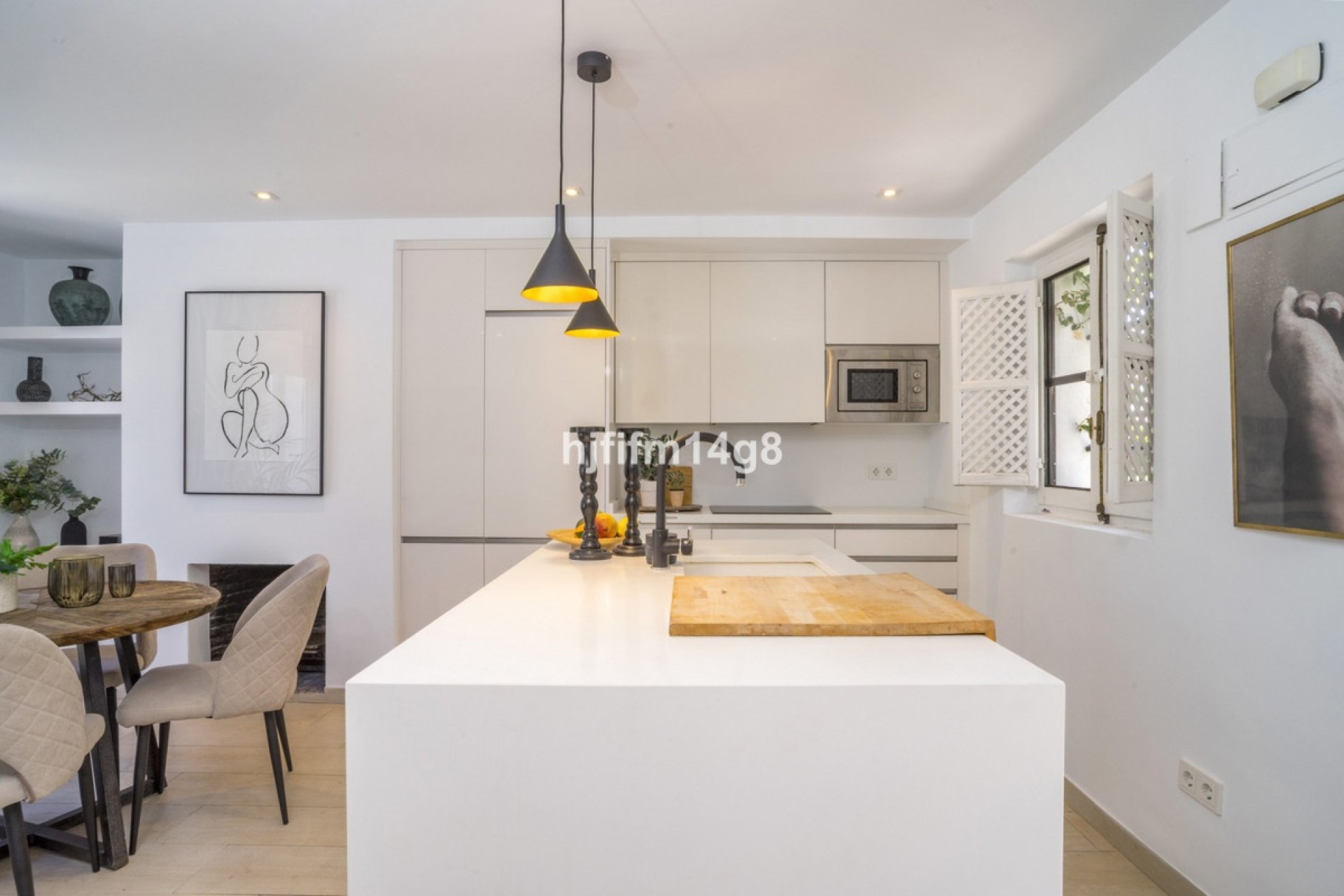 Rynek wtórny - Town house - Marbella - Nueva Andalucía