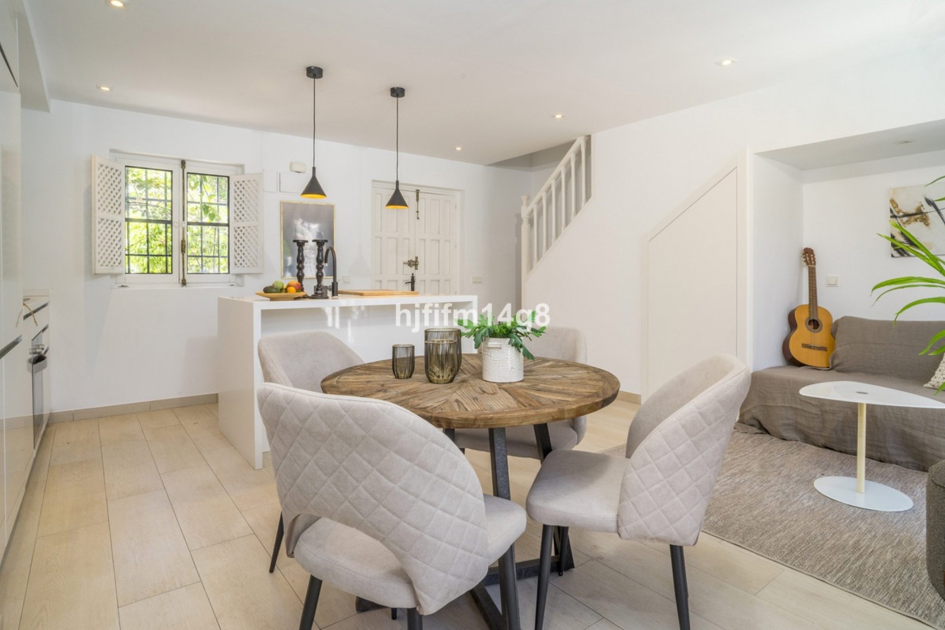 Rynek wtórny - Town house - Marbella - Nueva Andalucía
