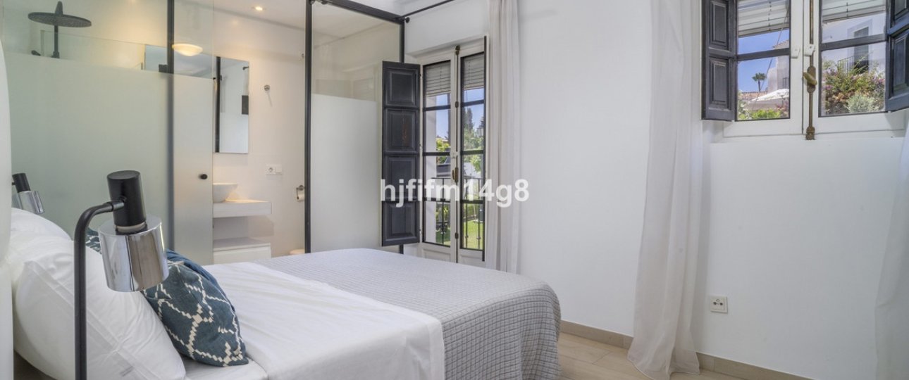 Rynek wtórny - Town house - Marbella - Nueva Andalucía