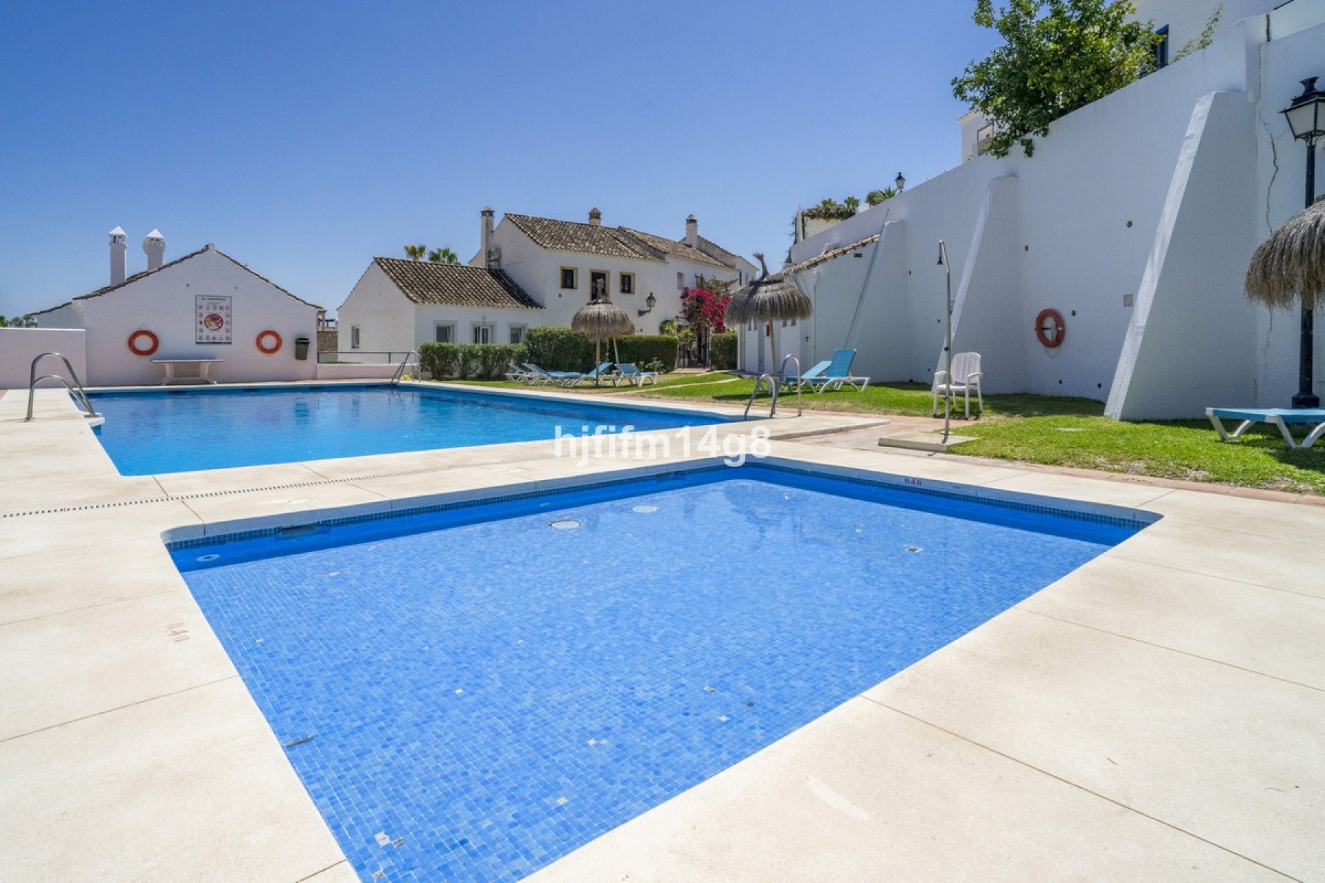 Rynek wtórny - Town house - Marbella - Nueva Andalucía