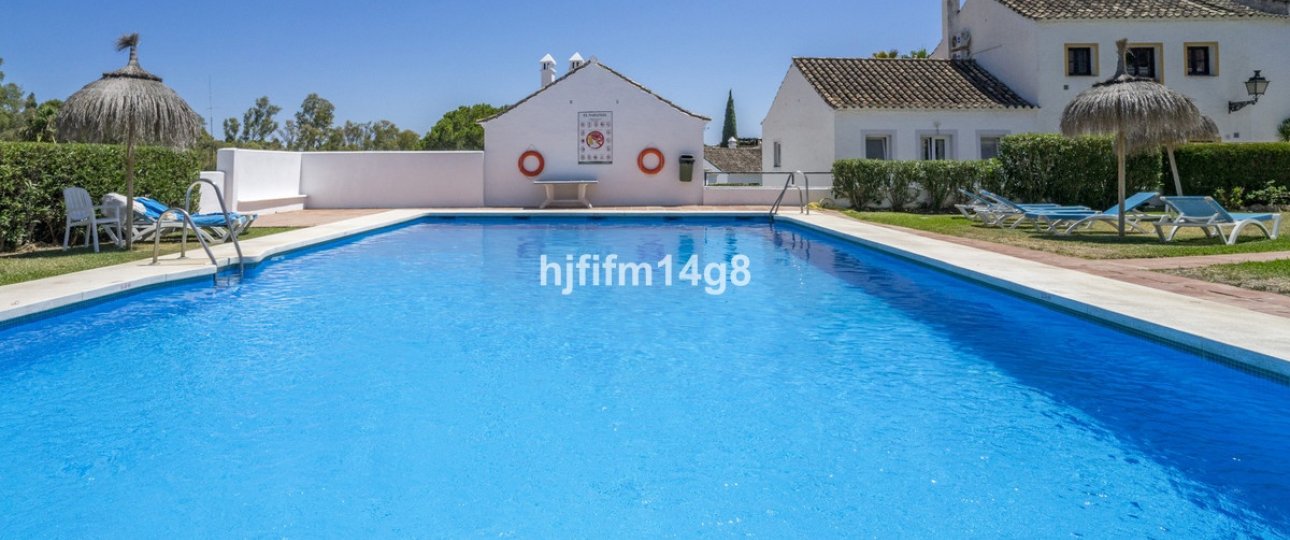 Rynek wtórny - Town house - Marbella - Nueva Andalucía